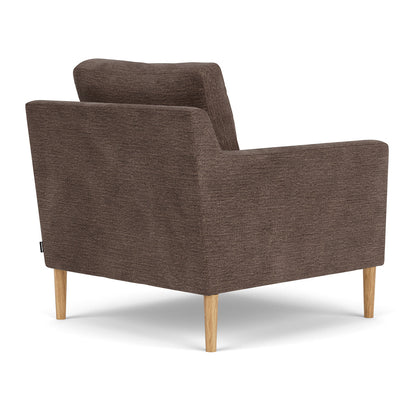 Astha Fabric Armchair