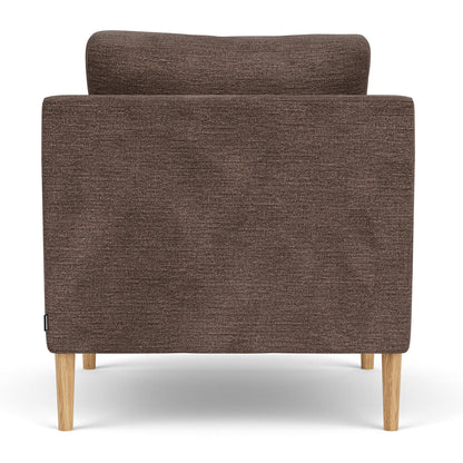 Astha Fabric Armchair