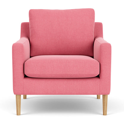 Astha Fabric Armchair