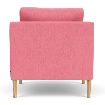 Astha Fabric Armchair