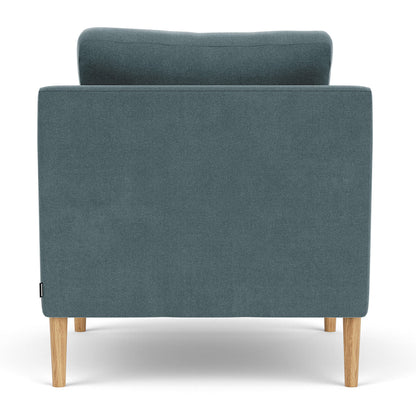 Astha Fabric Armchair