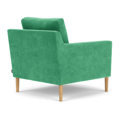 Astha Fabric Armchair