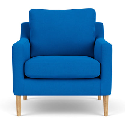 Astha Fabric Armchair