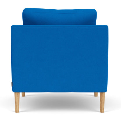 Astha Fabric Armchair