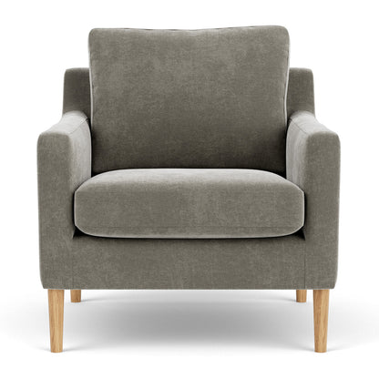 Astha Fabric Armchair