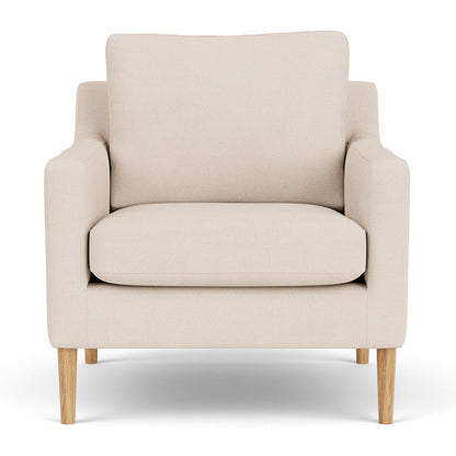 Astha Fabric Armchair