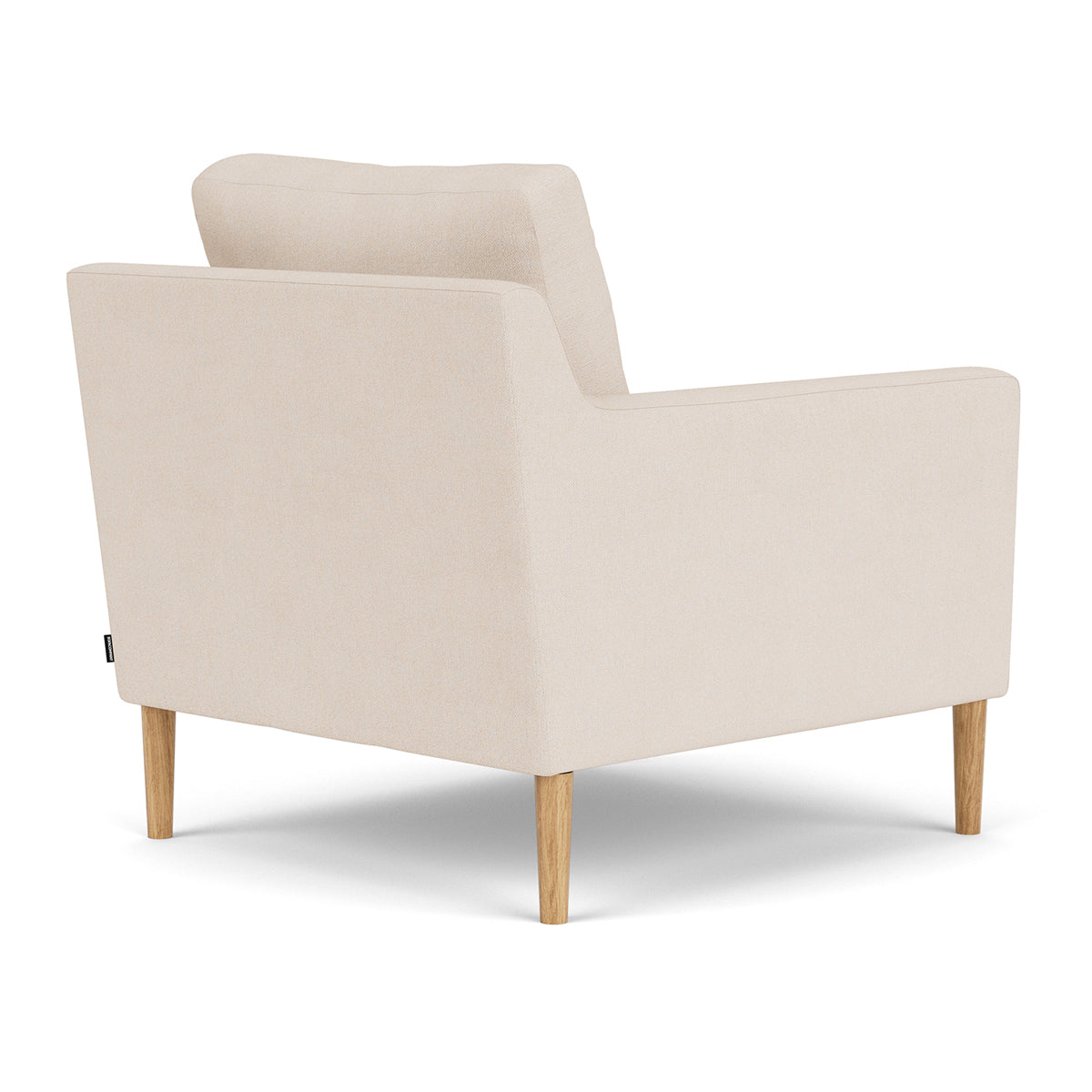 Astha Fabric Armchair