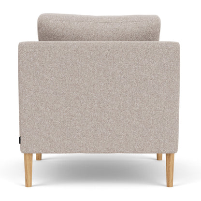 Astha Fabric Armchair