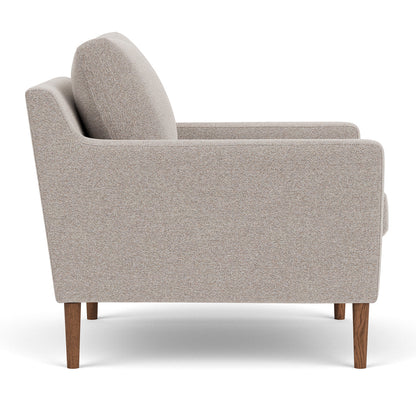 Astha Fabric Armchair
