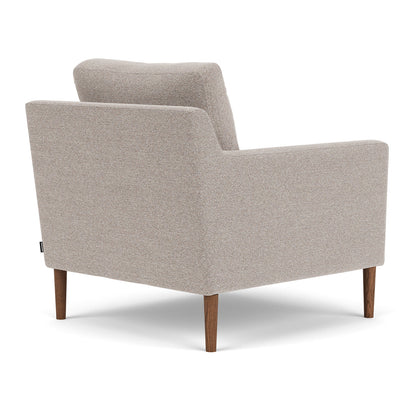 Astha Fabric Armchair