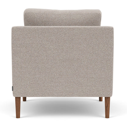 Astha Fabric Armchair