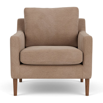 Astha Fabric Armchair