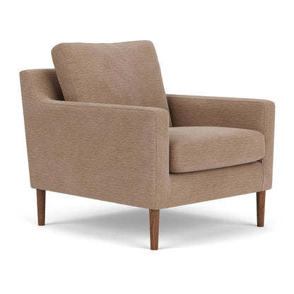 Astha Fabric Armchair