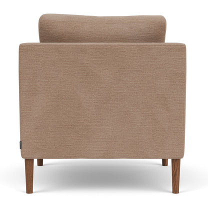 Astha Fabric Armchair