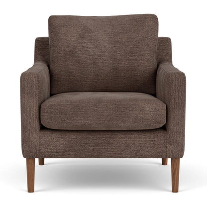 Astha Fabric Armchair