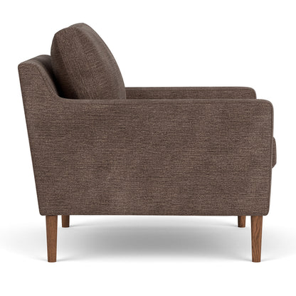 Astha Fabric Armchair