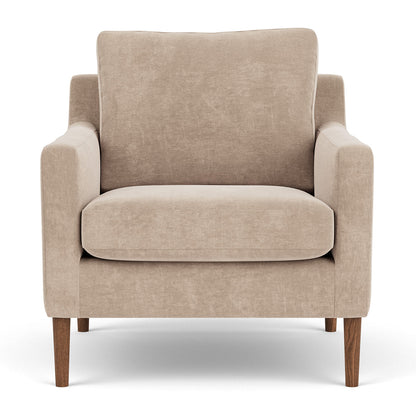 Astha Fabric Armchair