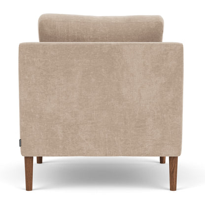 Astha Fabric Armchair