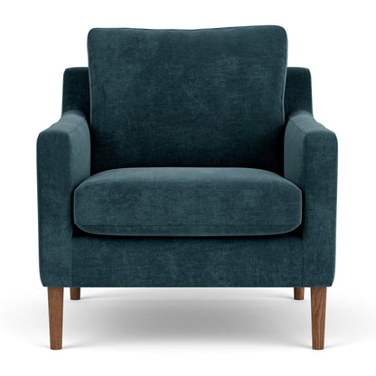 Astha Fabric Armchair