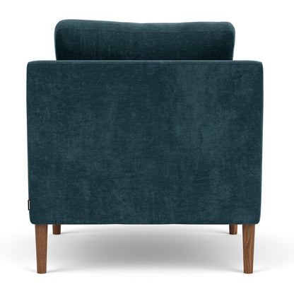 Astha Fabric Armchair