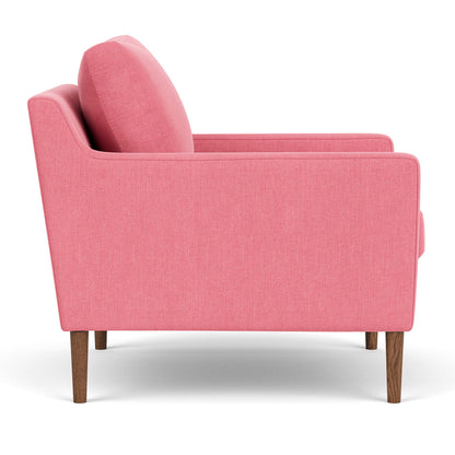 Astha Fabric Armchair