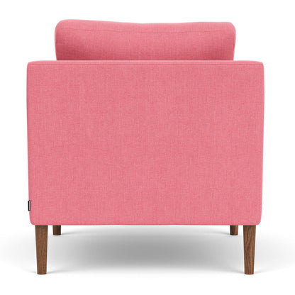Astha Fabric Armchair
