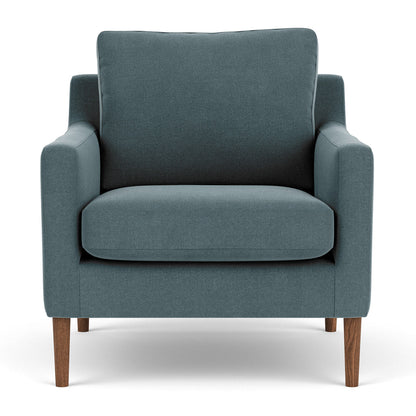 Astha Fabric Armchair