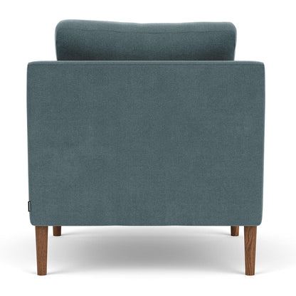 Astha Fabric Armchair