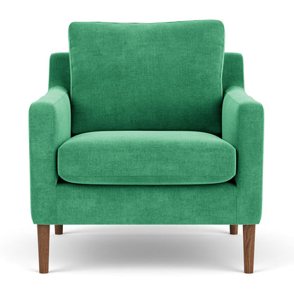 Astha Fabric Armchair