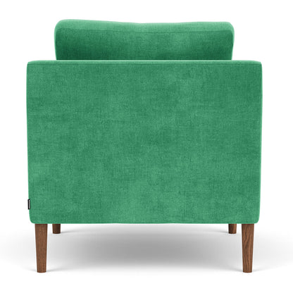 Astha Fabric Armchair