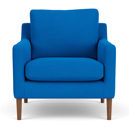 Astha Fabric Armchair