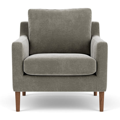 Astha Fabric Armchair