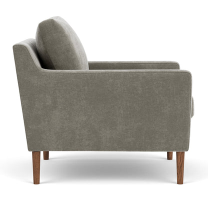 Astha Fabric Armchair