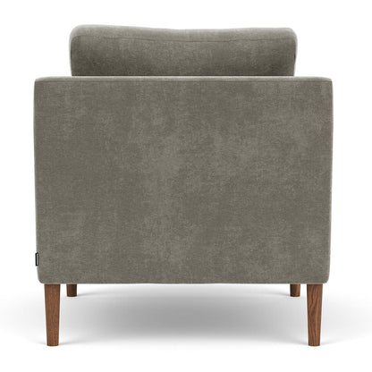 Astha Fabric Armchair