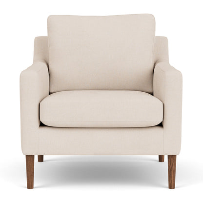 Astha Fabric Armchair
