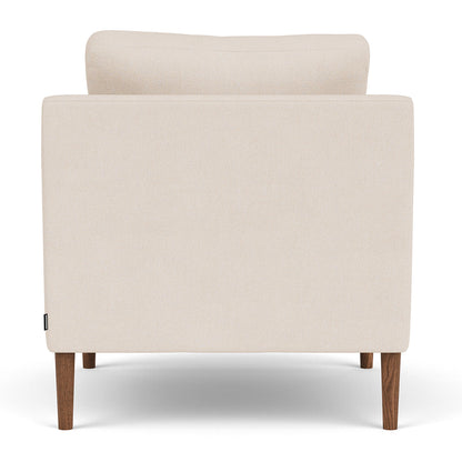 Astha Fabric Armchair