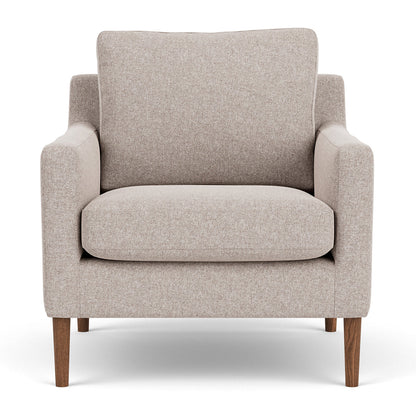 Astha Fabric Armchair