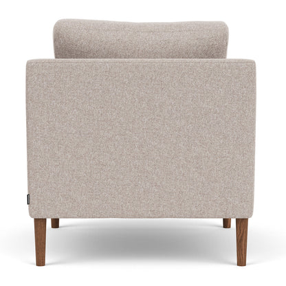 Astha Fabric Armchair