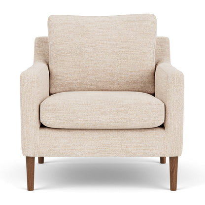 Astha Fabric Armchair