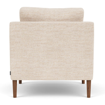 Astha Fabric Armchair
