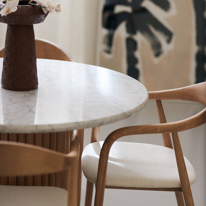 Cosmos Marble Dining Table