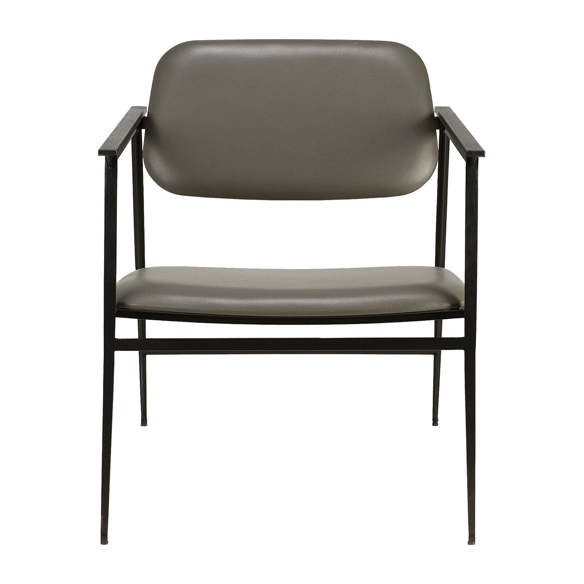 DC Leather Armchair