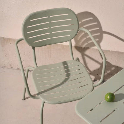 Brai Outdoor Dining Armchair