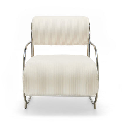 Chromeo Armchair (Sorrento)