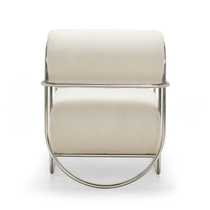 Chromeo Armchair (Sorrento)
