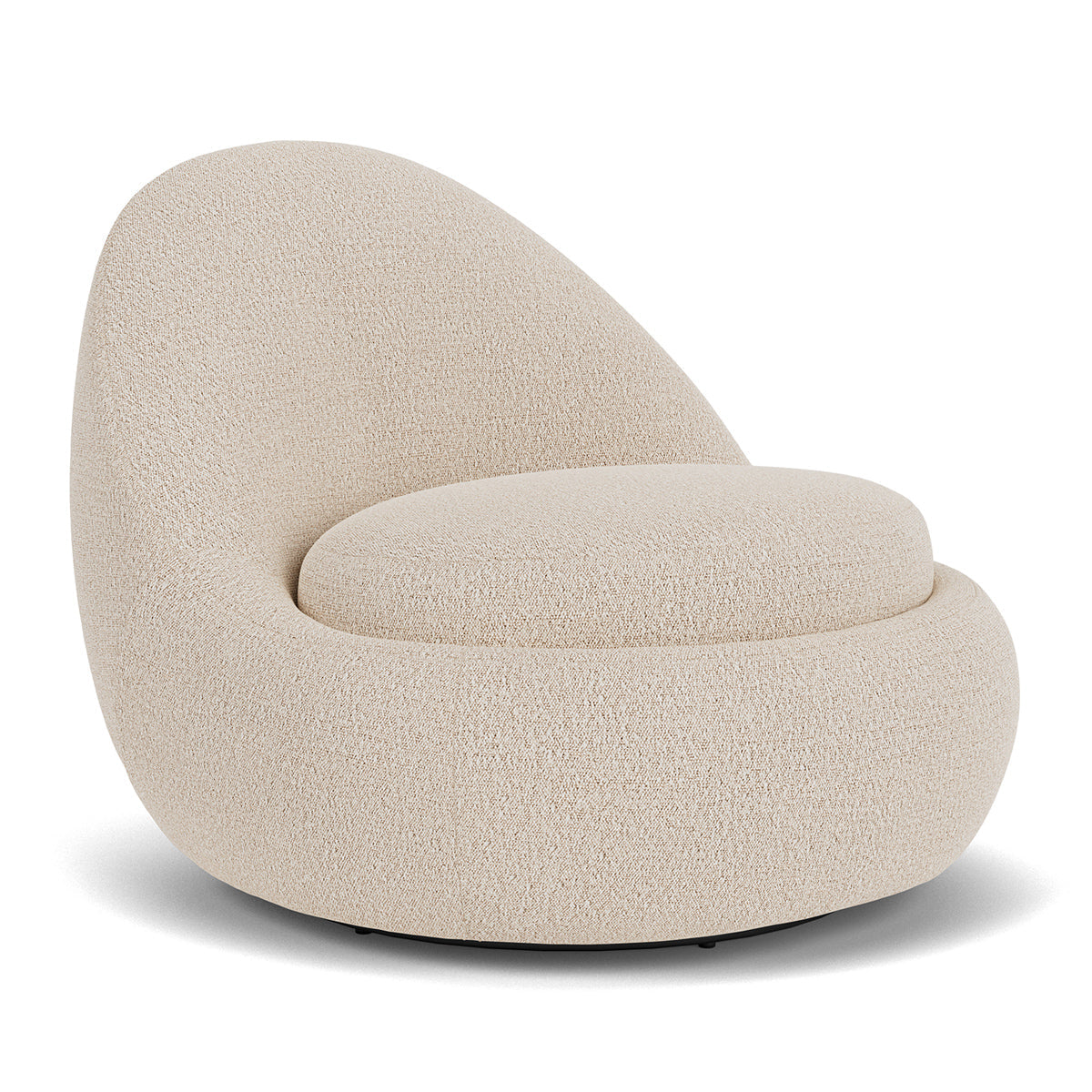 Babette Swivel Armchair
