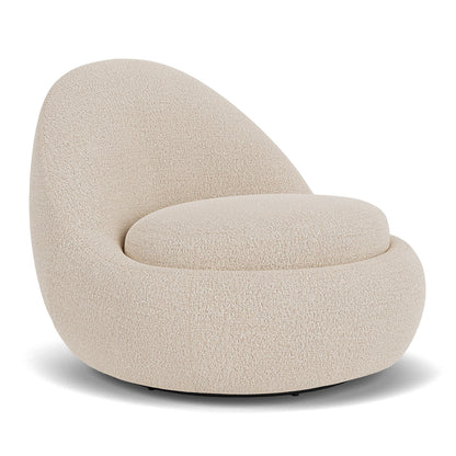 Babette Swivel Armchair