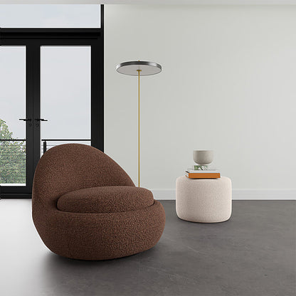 Babette Swivel Armchair