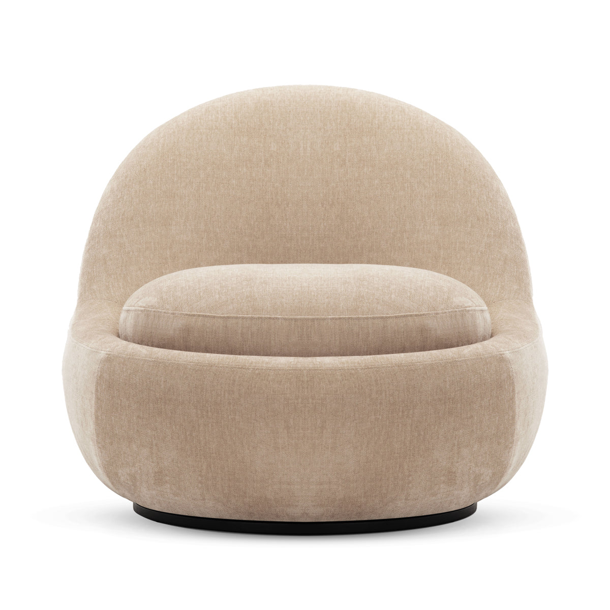 Babette Swivel Armchair