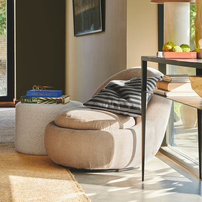 Babette Swivel Armchair